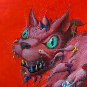 Patrick Belaga - Blutt  LP LP